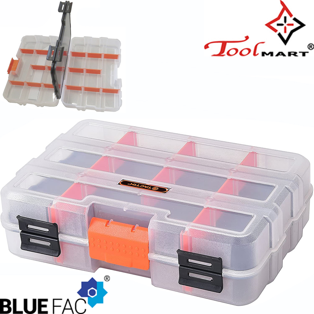 Tactix 320042 Mini Double Sided Parts Organizer